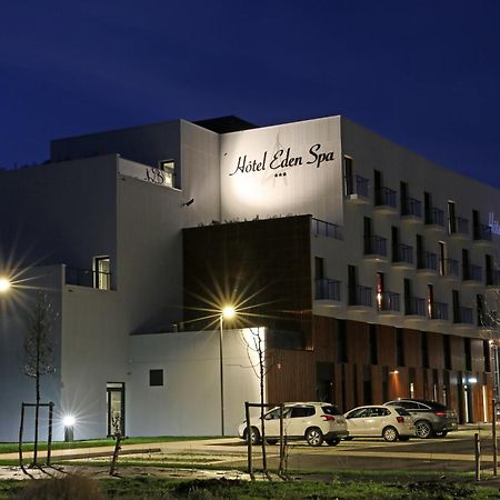 Brit Hotel Eden Spa Ονφλέρ Εξωτερικό φωτογραφία