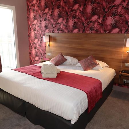 Brit Hotel Eden Spa Ονφλέρ Εξωτερικό φωτογραφία