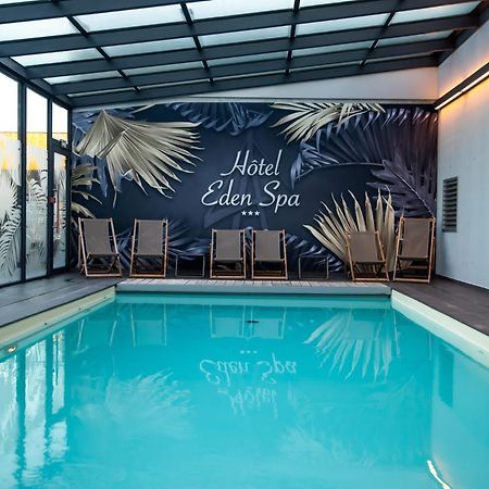 Brit Hotel Eden Spa Ονφλέρ Εξωτερικό φωτογραφία