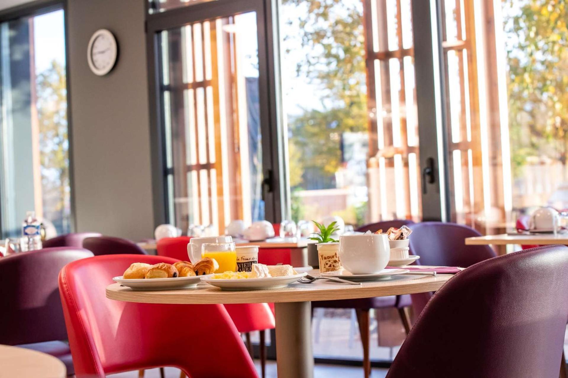 Brit Hotel Eden Spa Ονφλέρ Εξωτερικό φωτογραφία