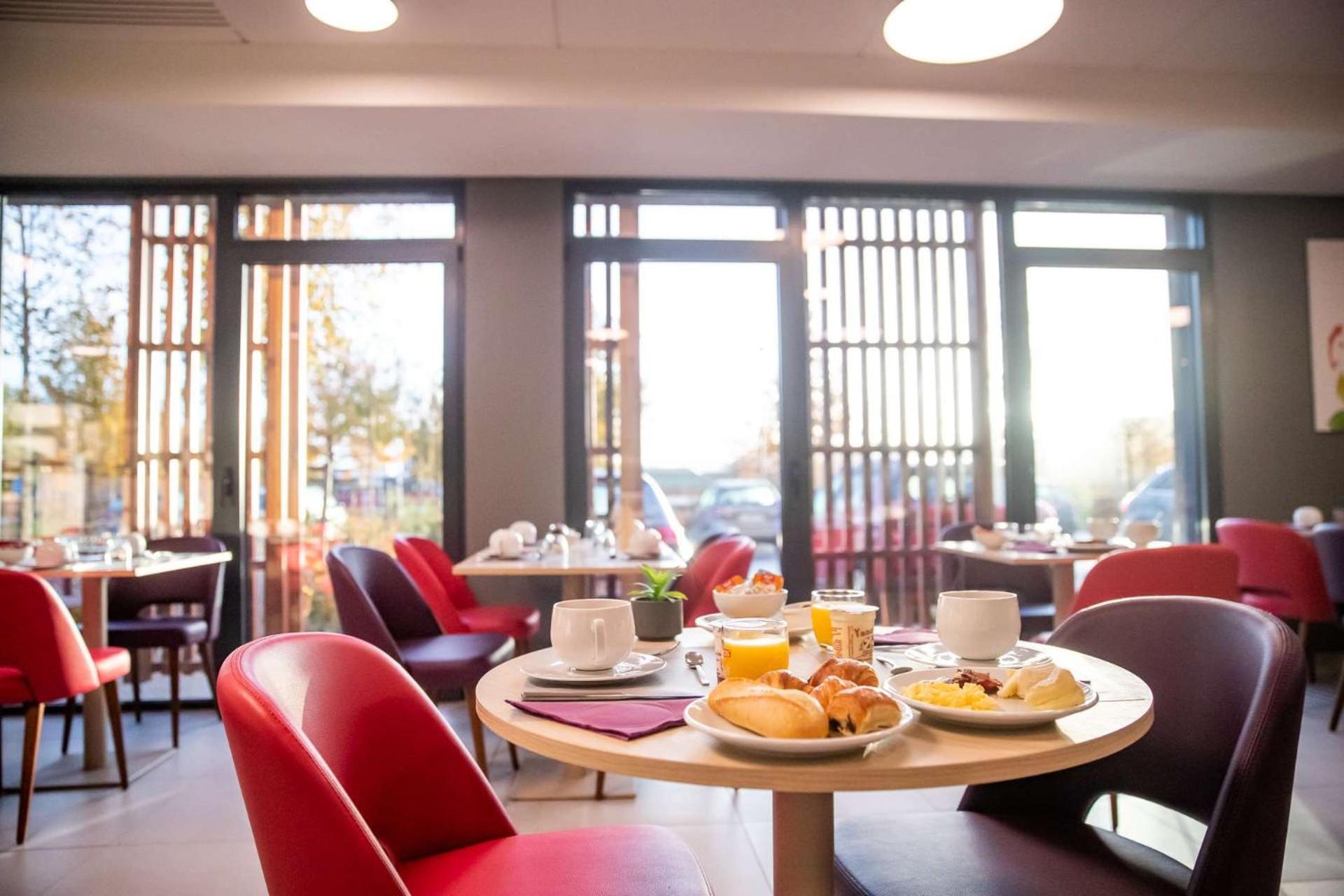 Brit Hotel Eden Spa Ονφλέρ Εξωτερικό φωτογραφία