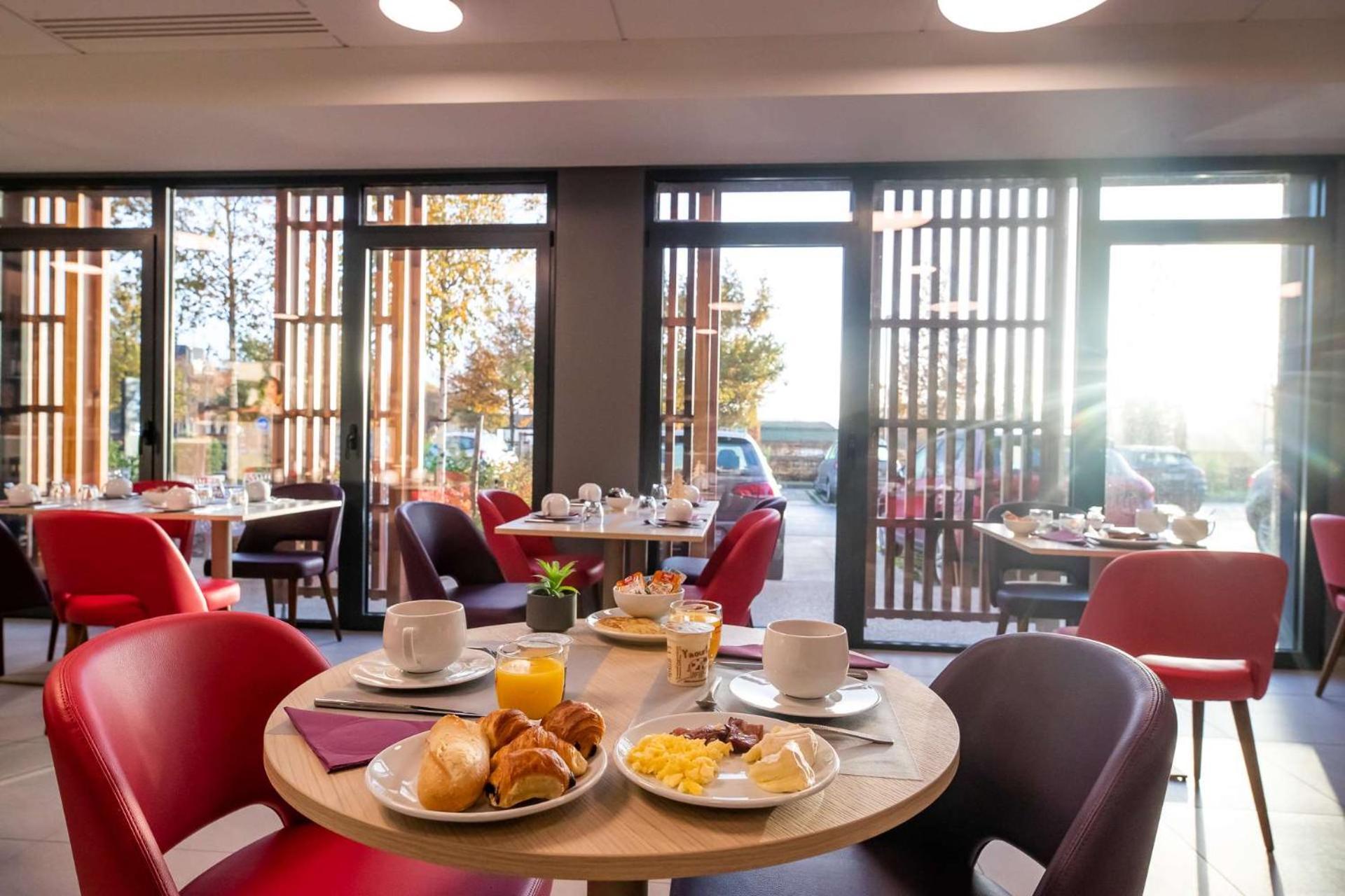 Brit Hotel Eden Spa Ονφλέρ Εξωτερικό φωτογραφία