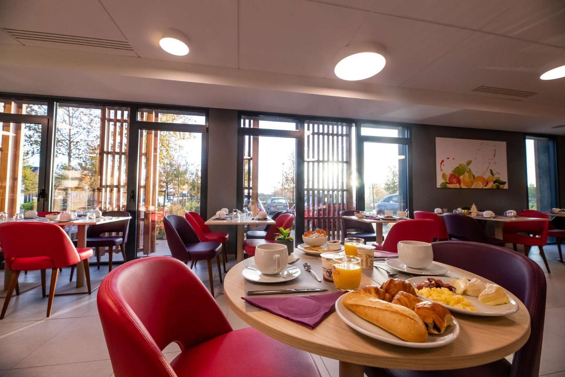 Brit Hotel Eden Spa Ονφλέρ Εξωτερικό φωτογραφία
