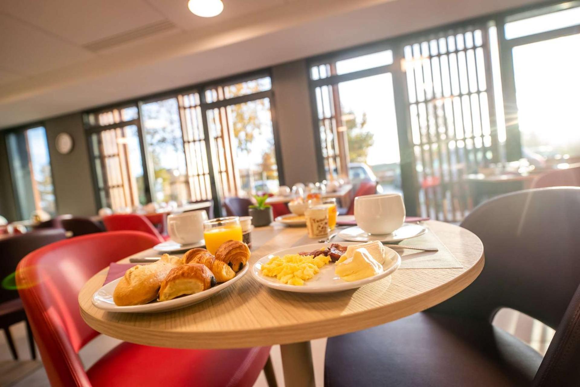 Brit Hotel Eden Spa Ονφλέρ Εξωτερικό φωτογραφία