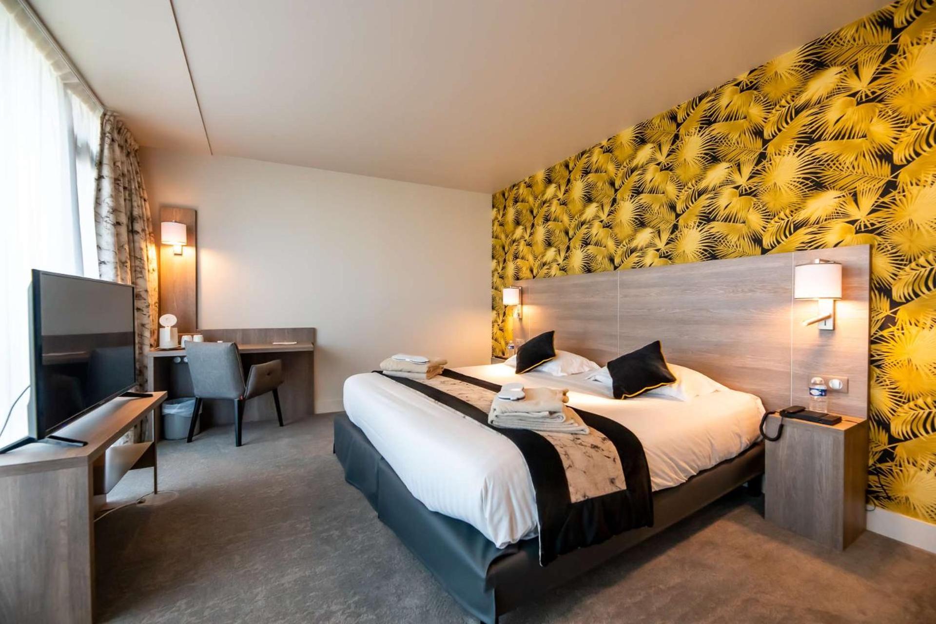 Brit Hotel Eden Spa Ονφλέρ Εξωτερικό φωτογραφία