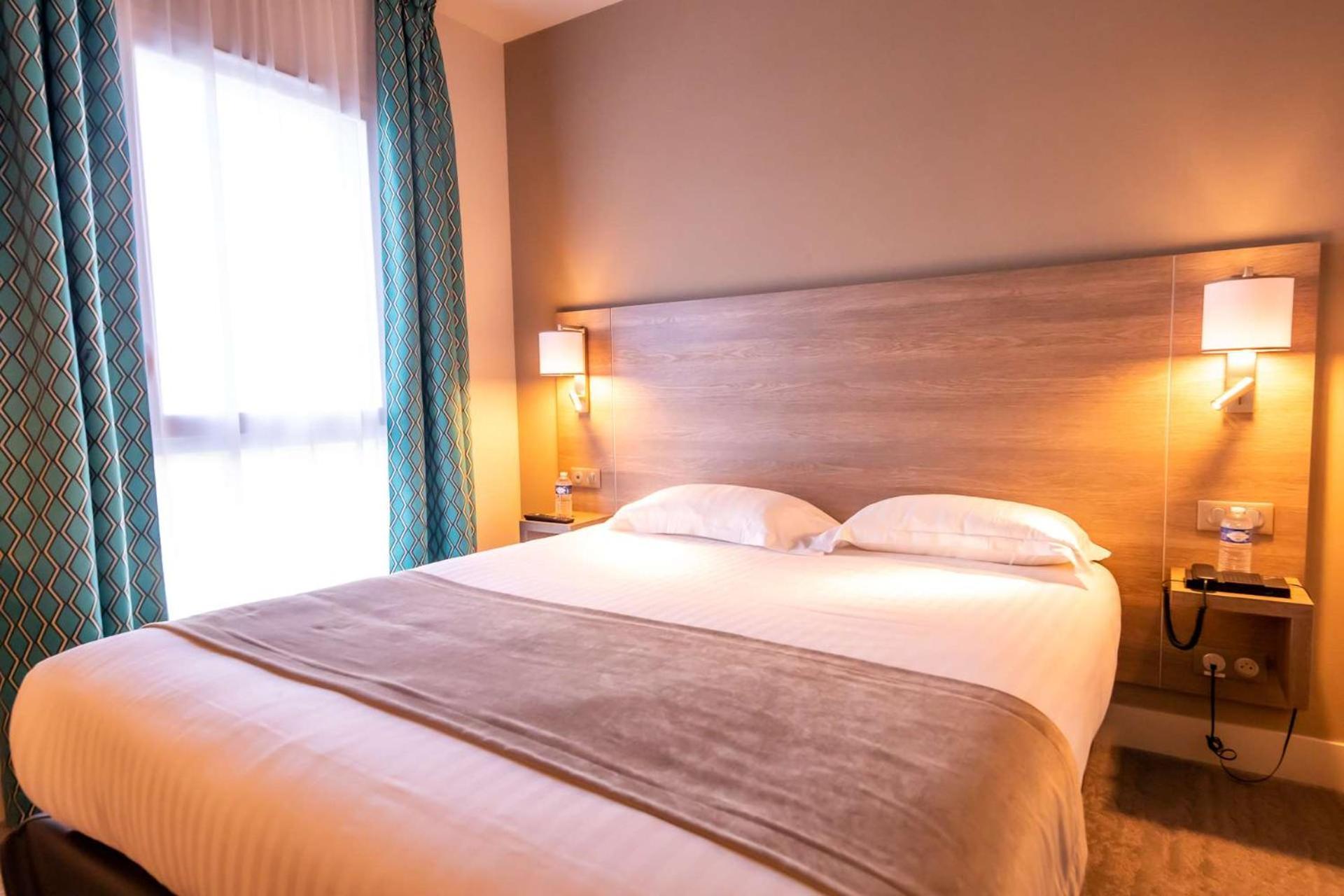 Brit Hotel Eden Spa Ονφλέρ Εξωτερικό φωτογραφία