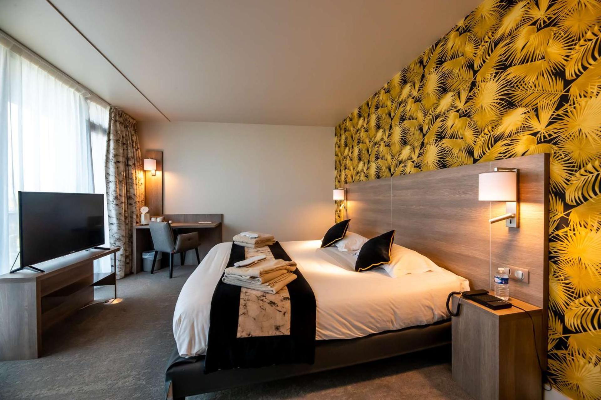 Brit Hotel Eden Spa Ονφλέρ Εξωτερικό φωτογραφία