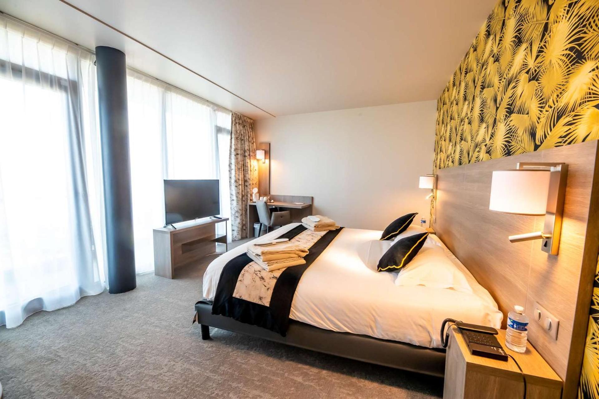 Brit Hotel Eden Spa Ονφλέρ Εξωτερικό φωτογραφία