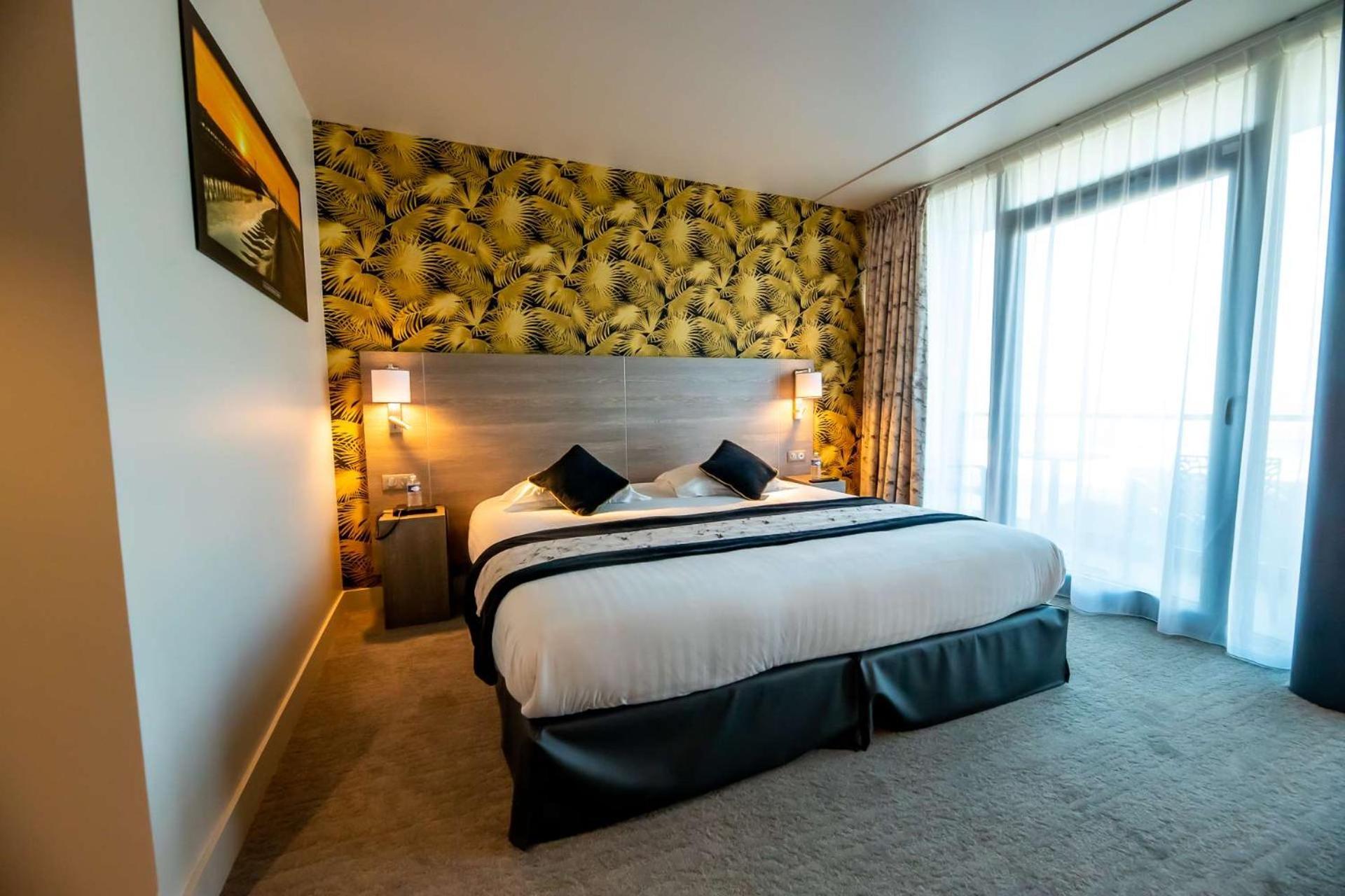 Brit Hotel Eden Spa Ονφλέρ Εξωτερικό φωτογραφία