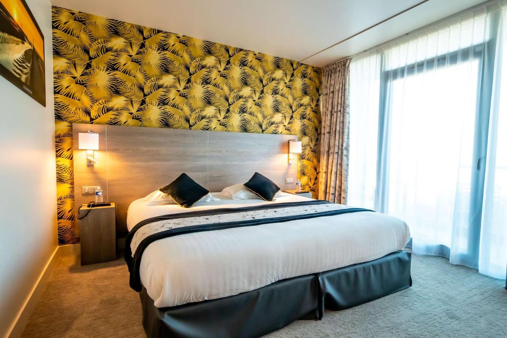 Brit Hotel Eden Spa Ονφλέρ Εξωτερικό φωτογραφία