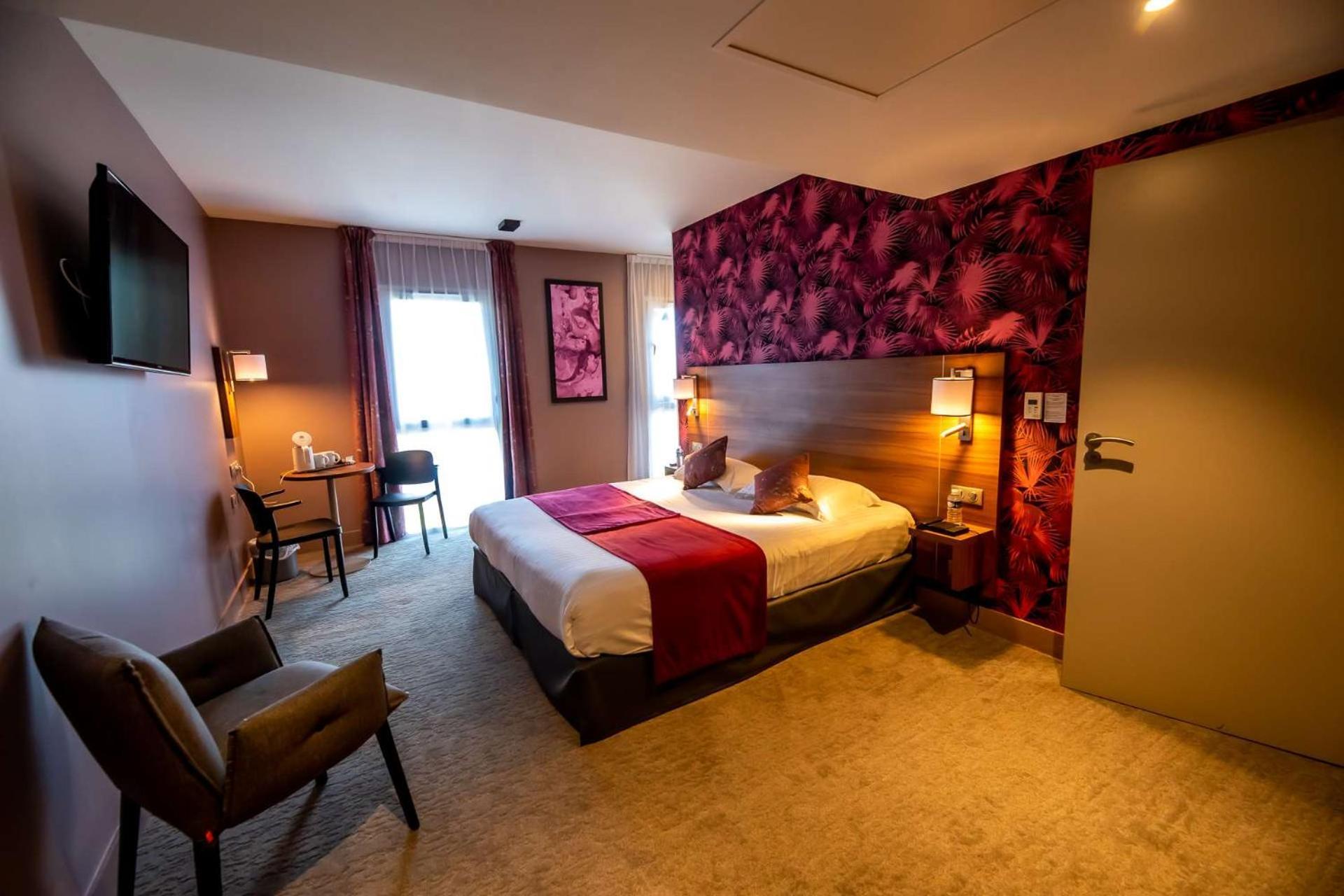 Brit Hotel Eden Spa Ονφλέρ Εξωτερικό φωτογραφία