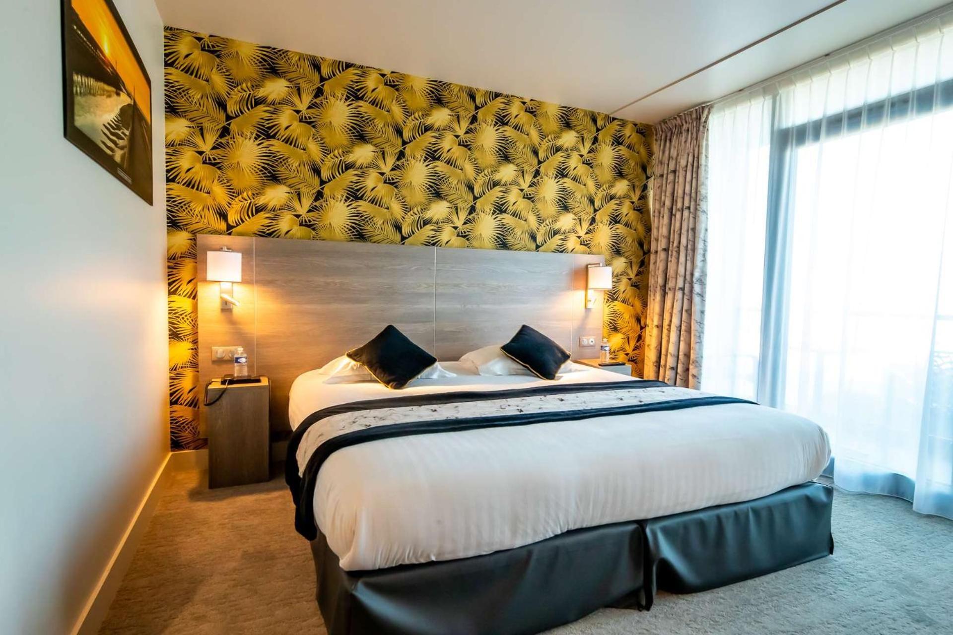 Brit Hotel Eden Spa Ονφλέρ Εξωτερικό φωτογραφία