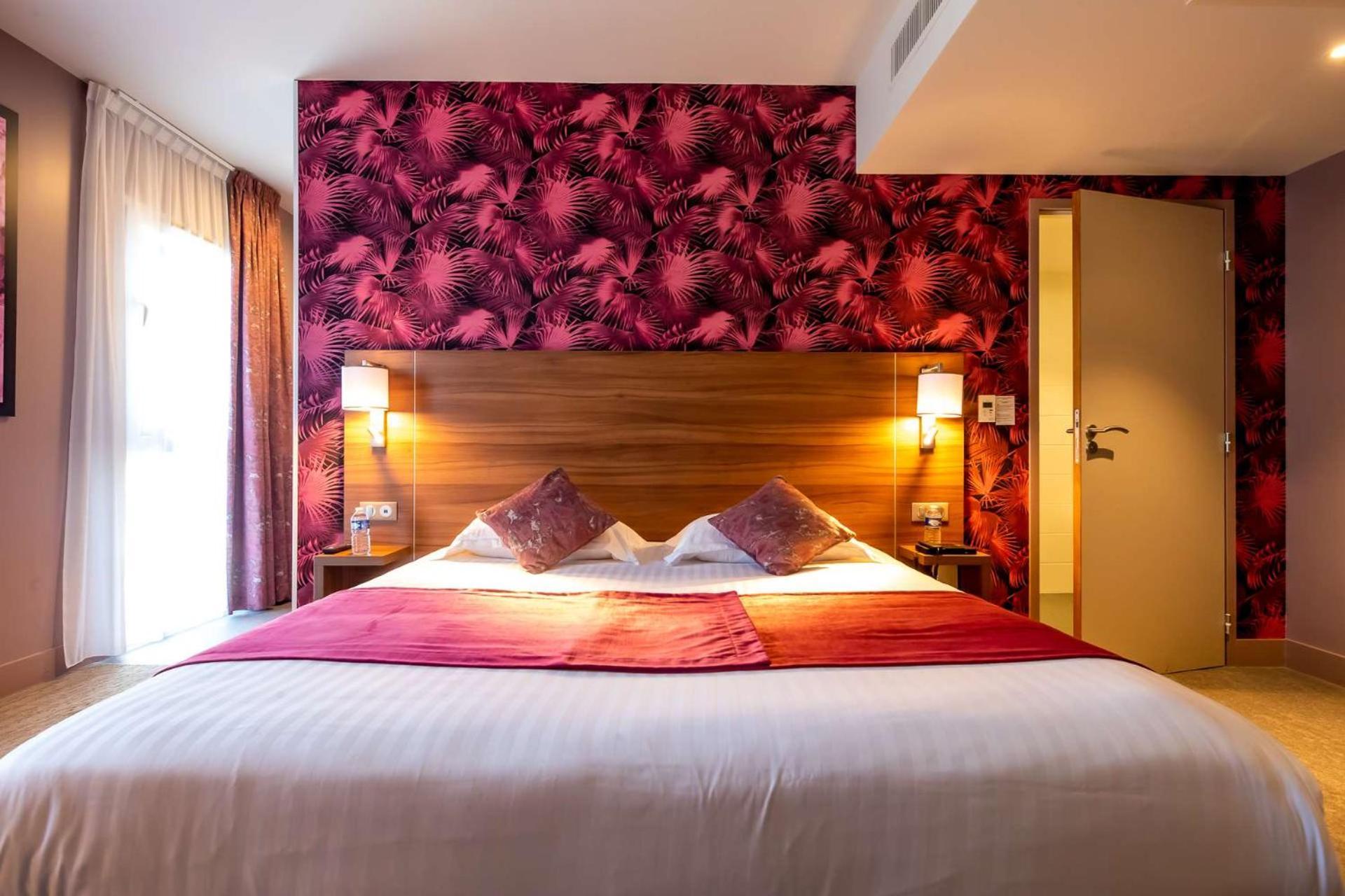Brit Hotel Eden Spa Ονφλέρ Εξωτερικό φωτογραφία