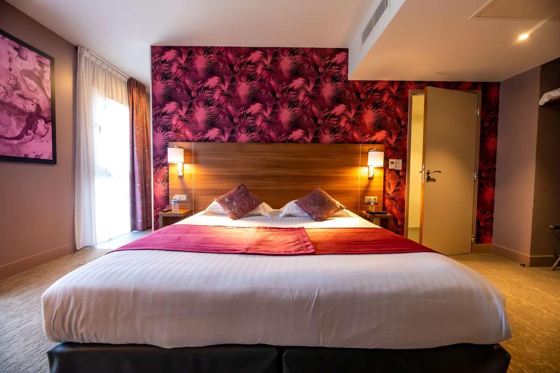 Brit Hotel Eden Spa Ονφλέρ Εξωτερικό φωτογραφία