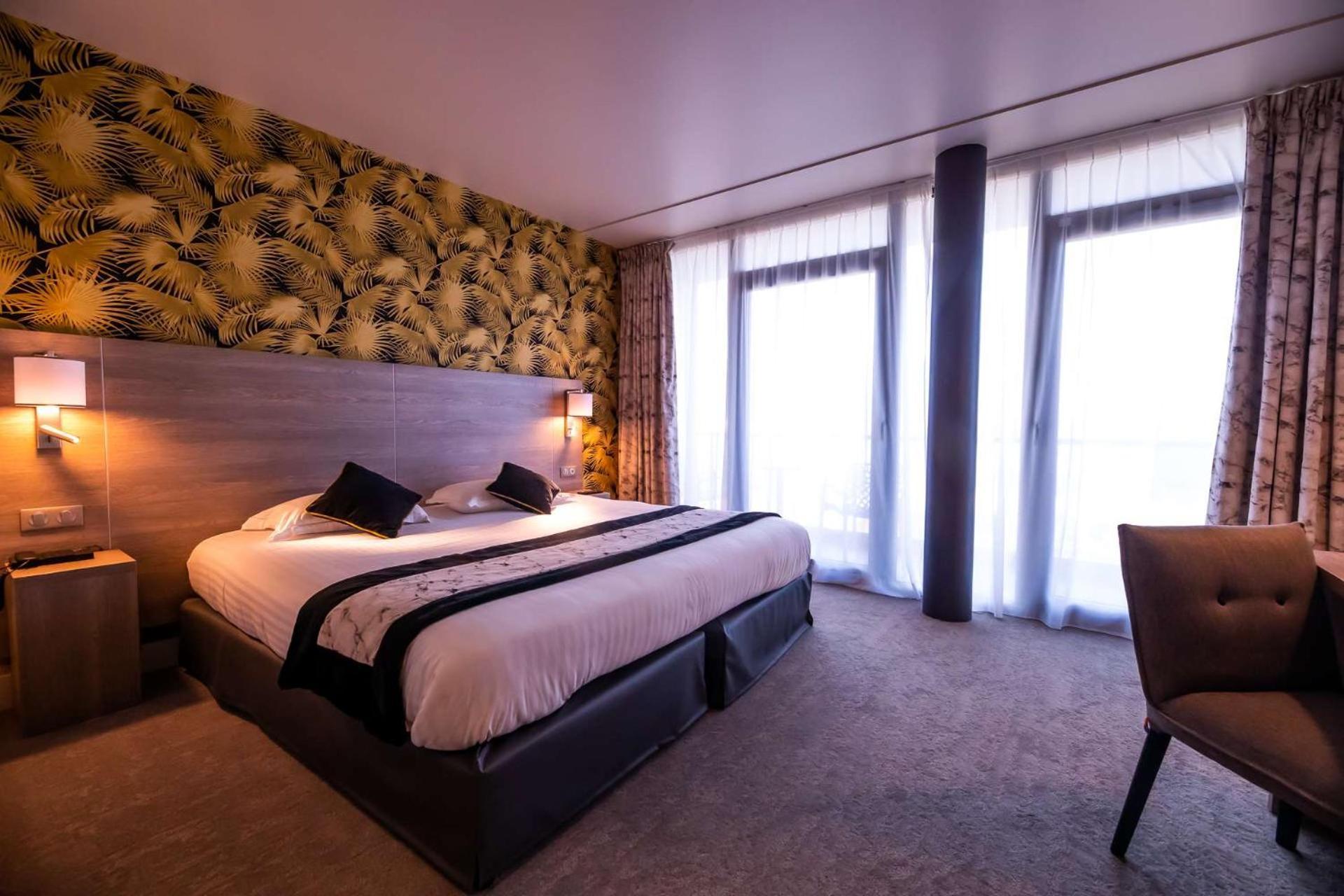 Brit Hotel Eden Spa Ονφλέρ Εξωτερικό φωτογραφία