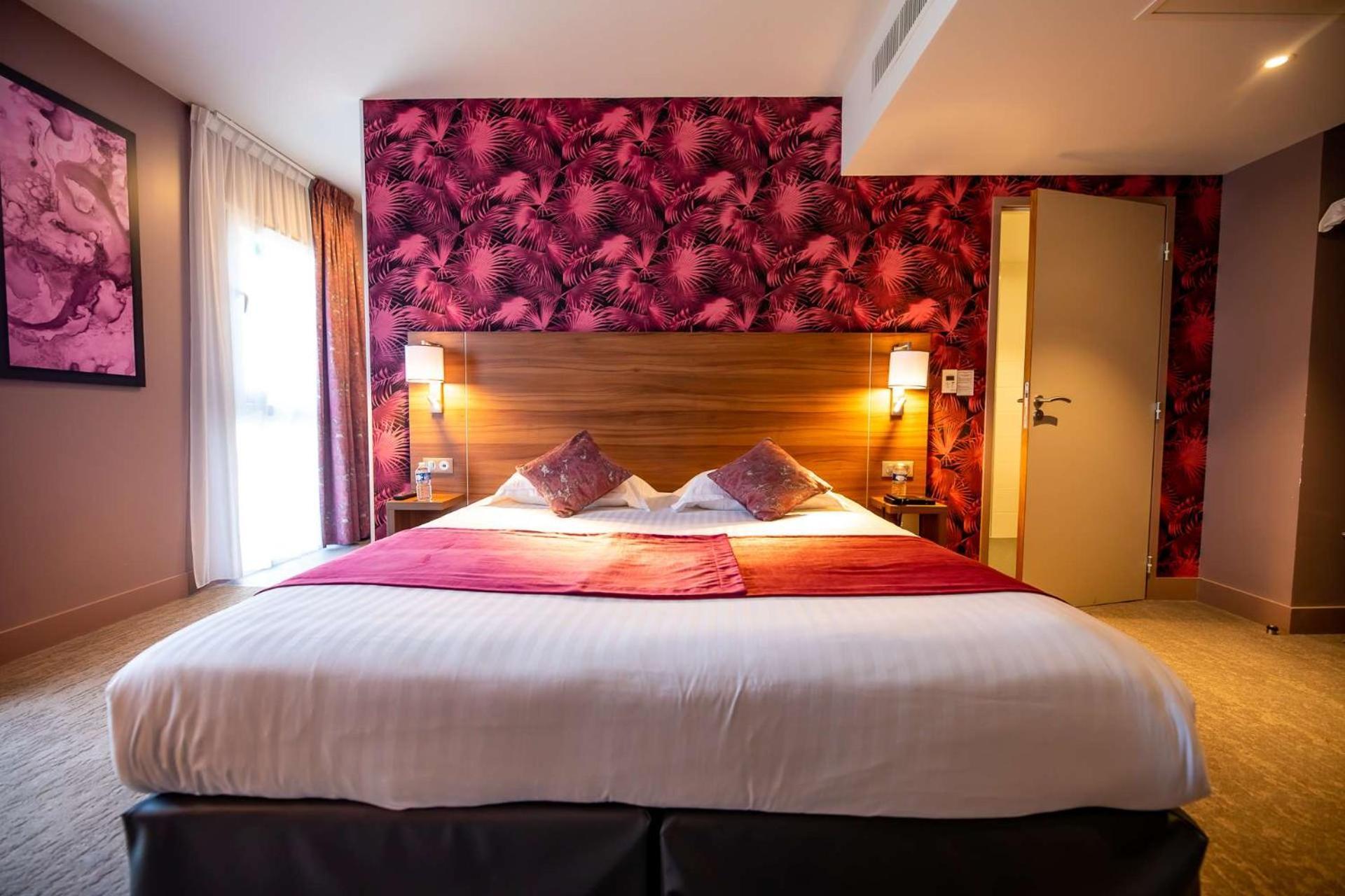 Brit Hotel Eden Spa Ονφλέρ Εξωτερικό φωτογραφία