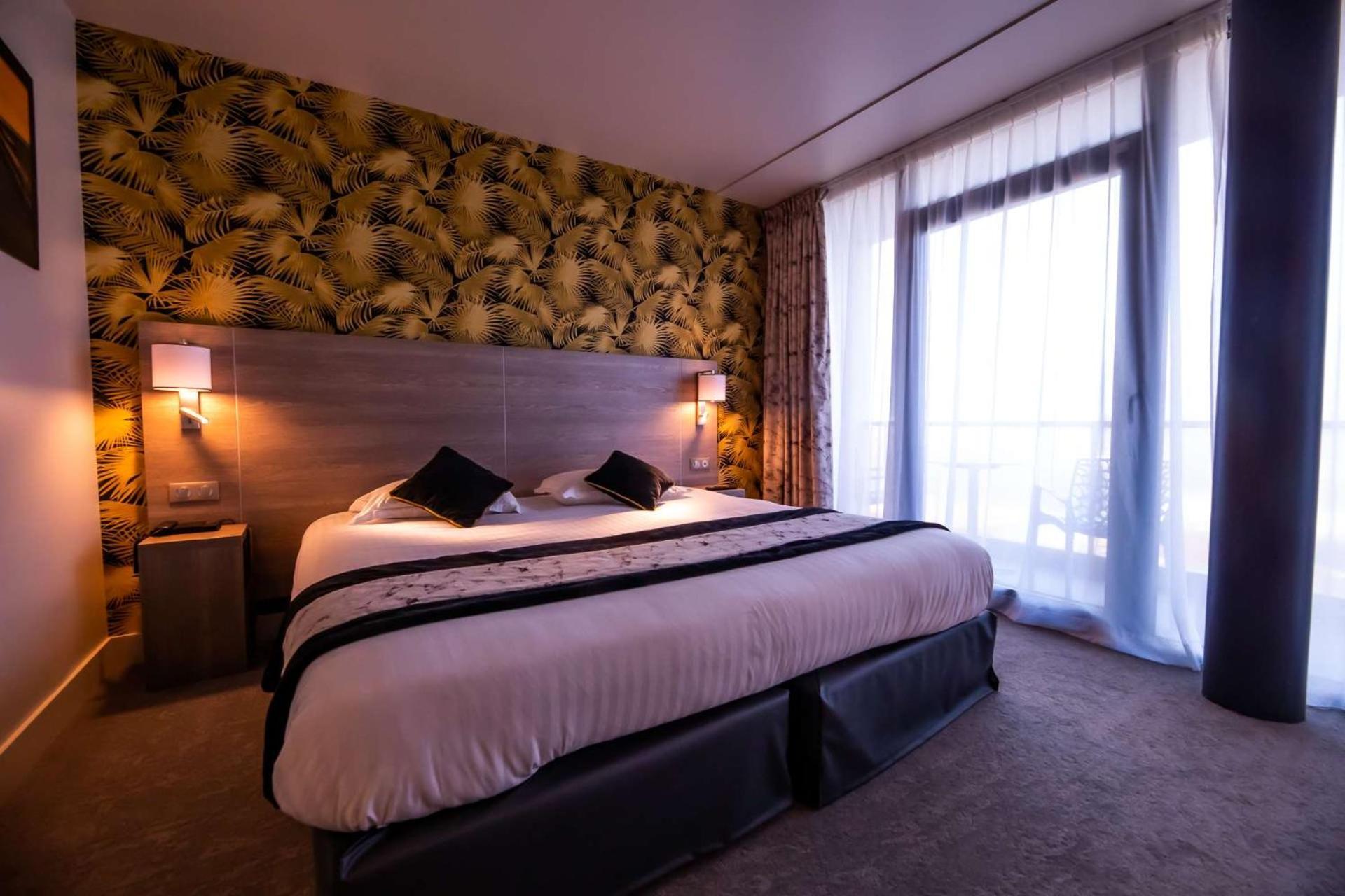 Brit Hotel Eden Spa Ονφλέρ Εξωτερικό φωτογραφία