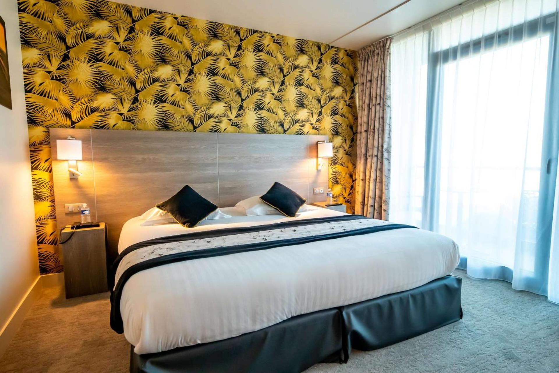 Brit Hotel Eden Spa Ονφλέρ Εξωτερικό φωτογραφία