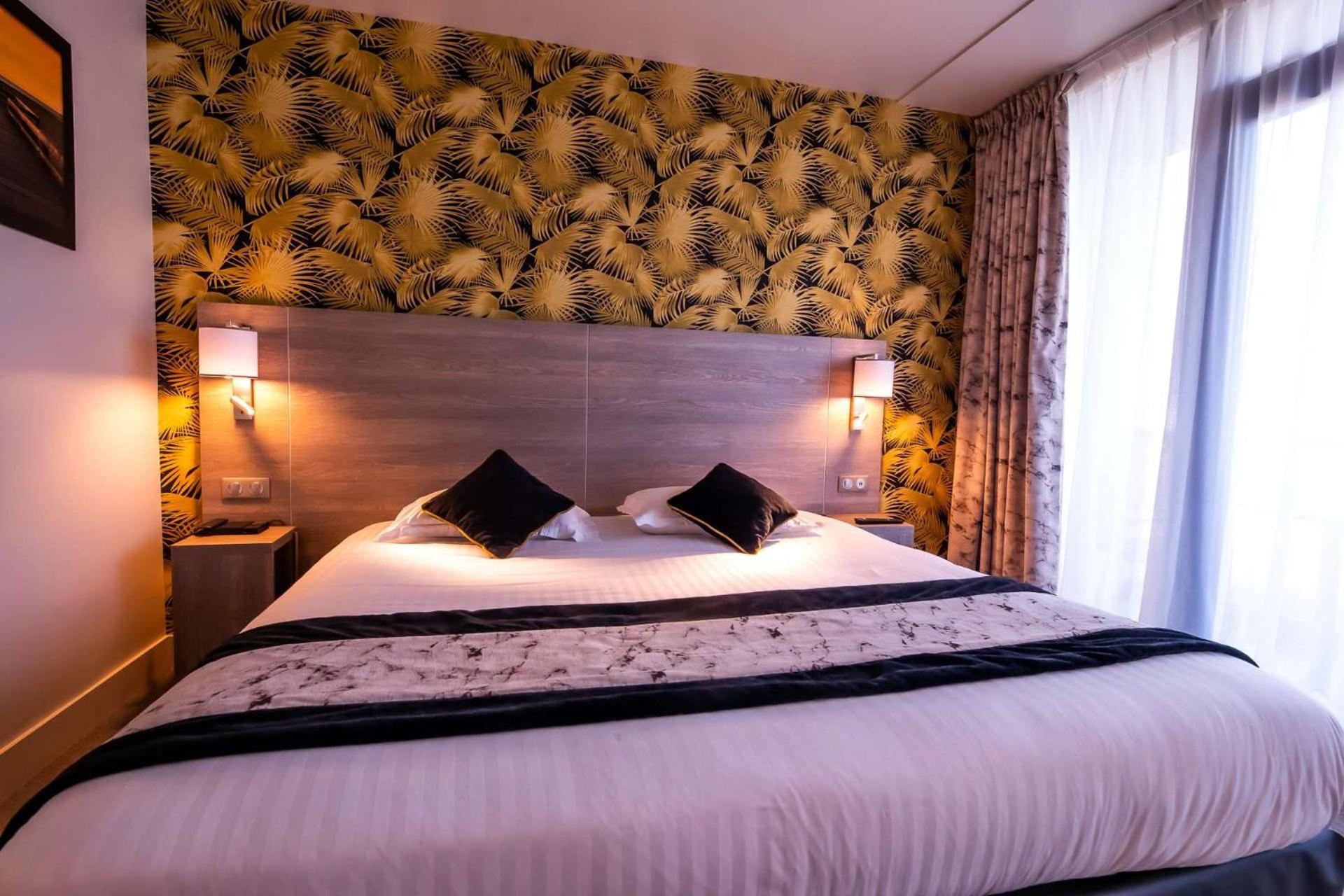 Brit Hotel Eden Spa Ονφλέρ Εξωτερικό φωτογραφία