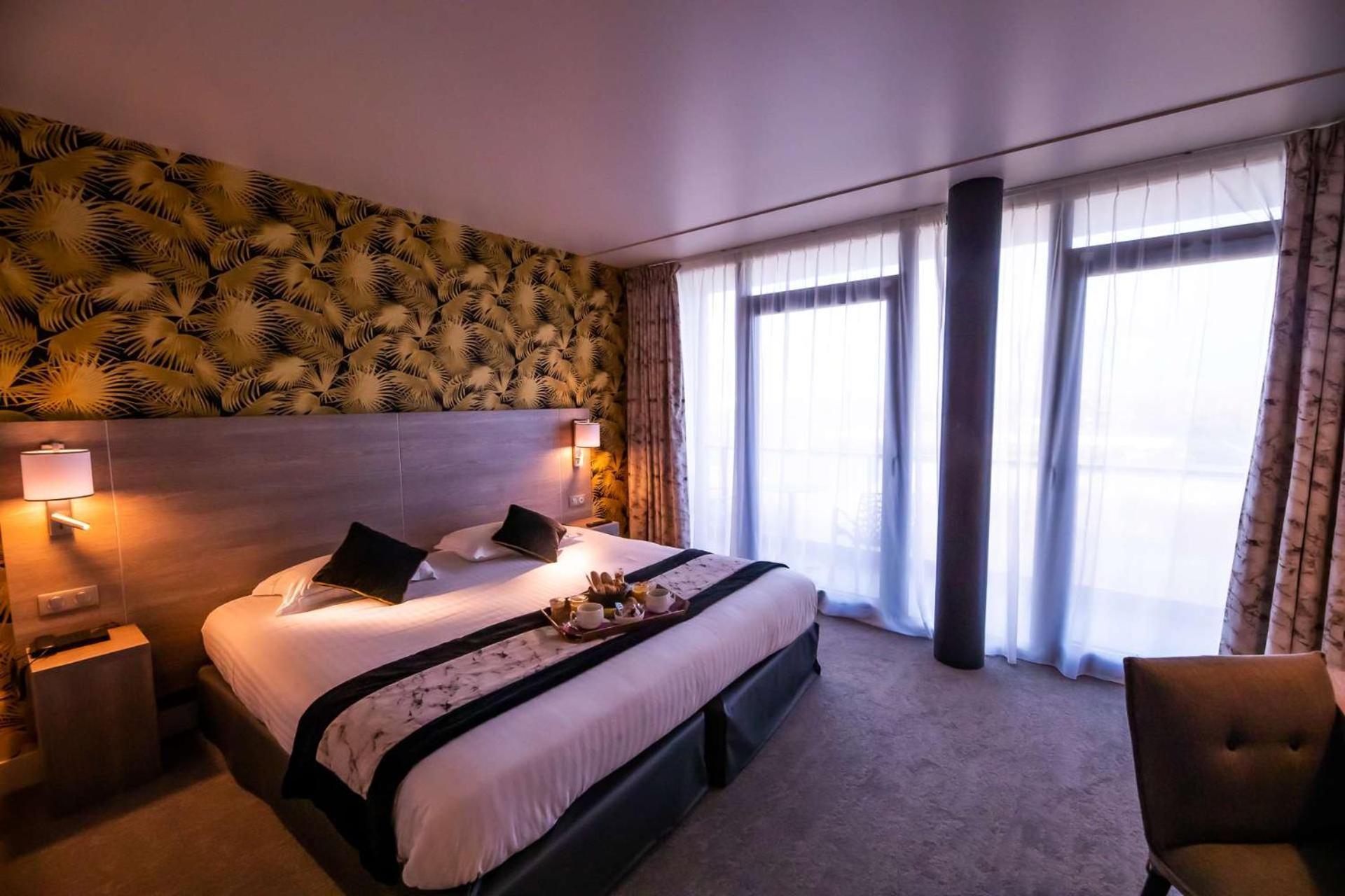 Brit Hotel Eden Spa Ονφλέρ Εξωτερικό φωτογραφία