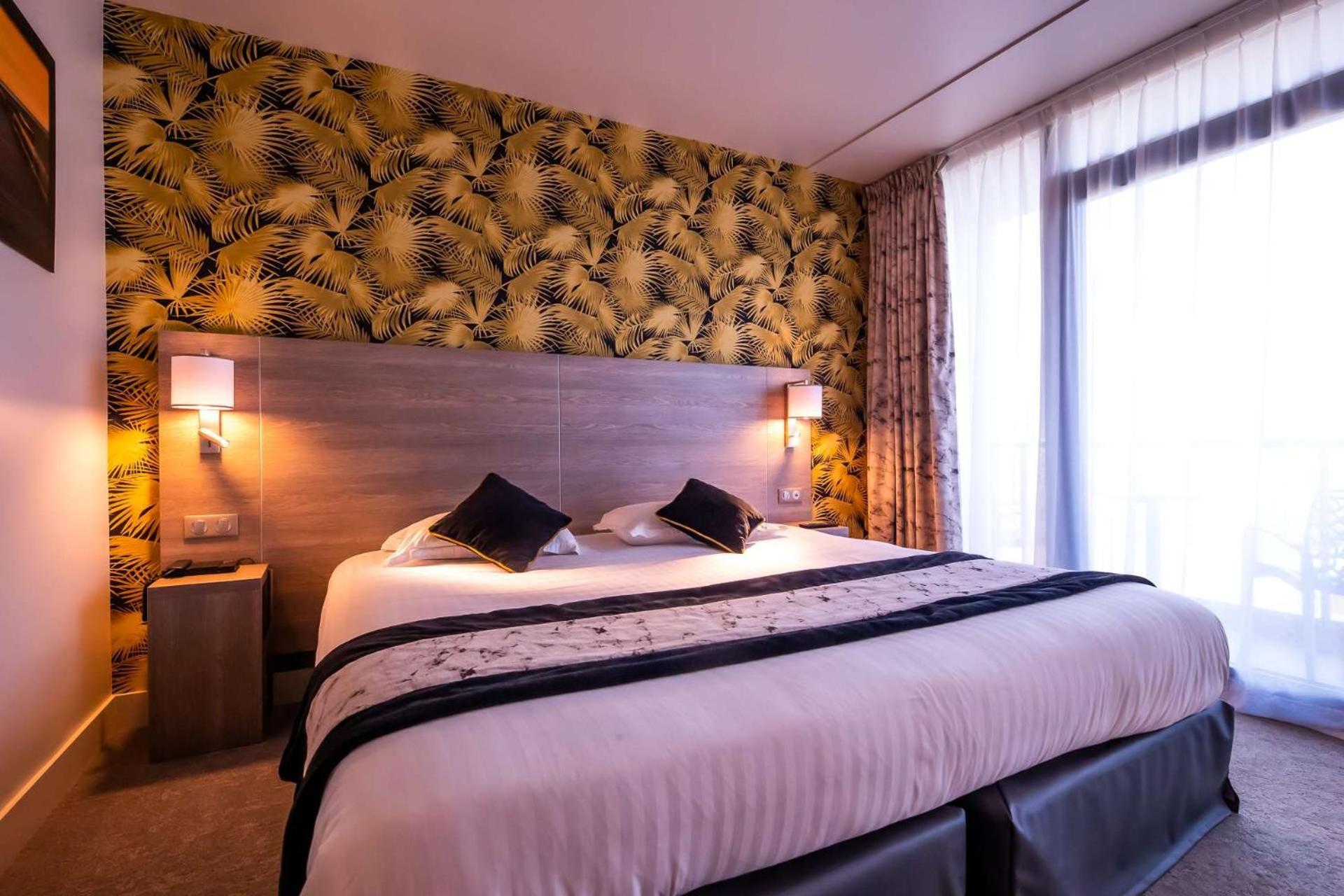 Brit Hotel Eden Spa Ονφλέρ Εξωτερικό φωτογραφία