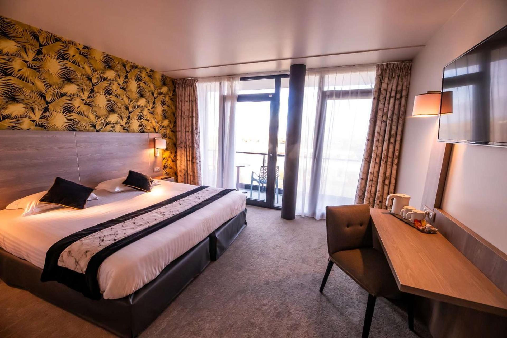 Brit Hotel Eden Spa Ονφλέρ Εξωτερικό φωτογραφία