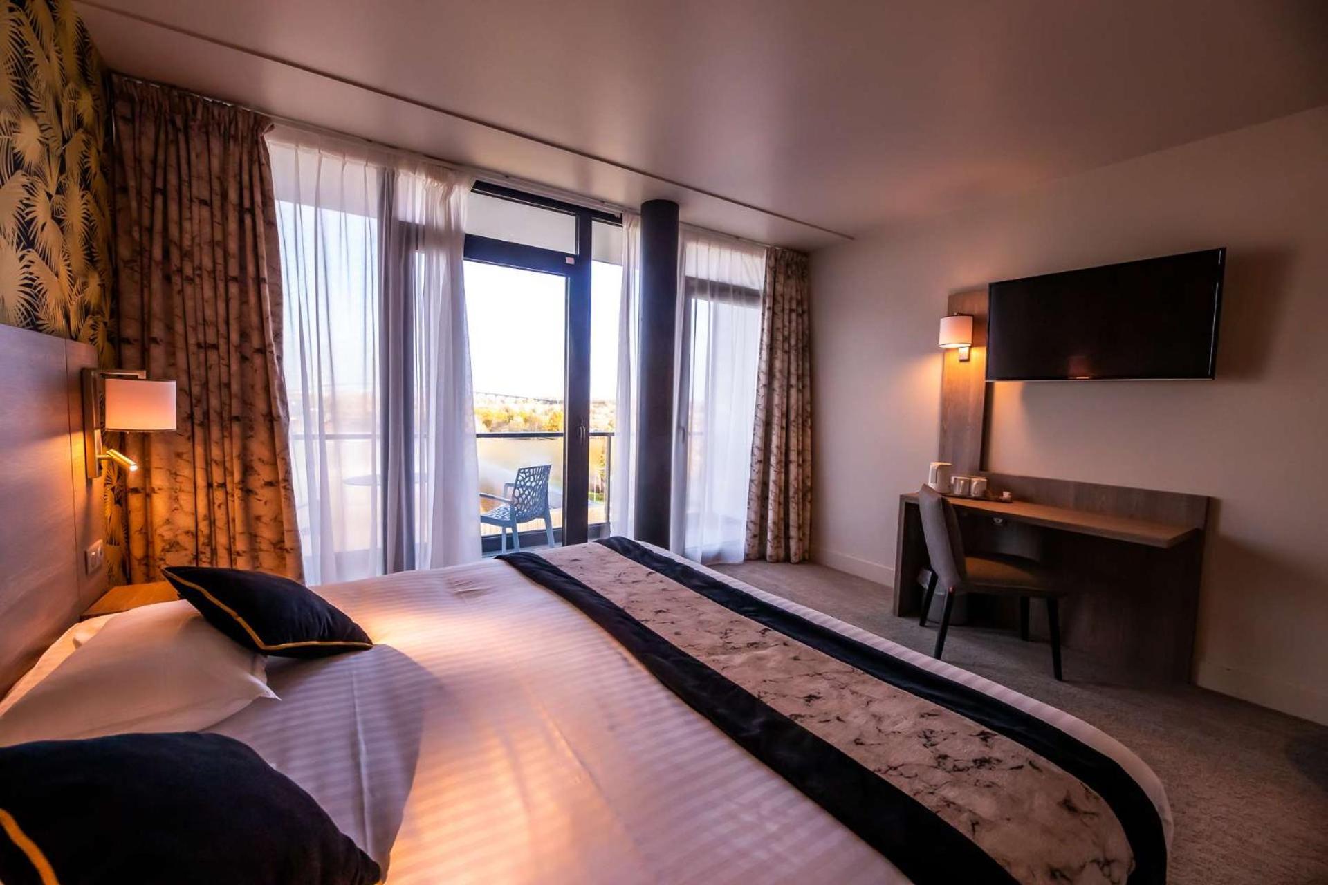 Brit Hotel Eden Spa Ονφλέρ Εξωτερικό φωτογραφία