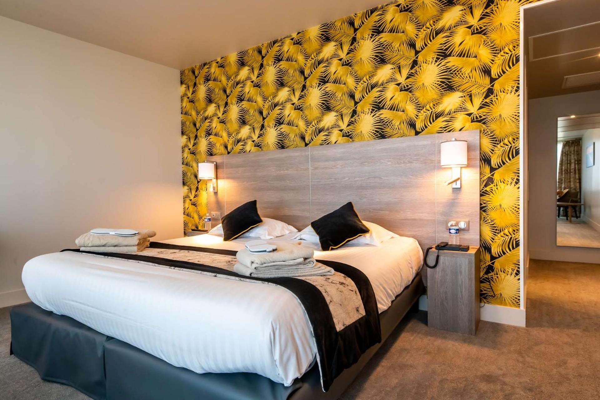 Brit Hotel Eden Spa Ονφλέρ Εξωτερικό φωτογραφία