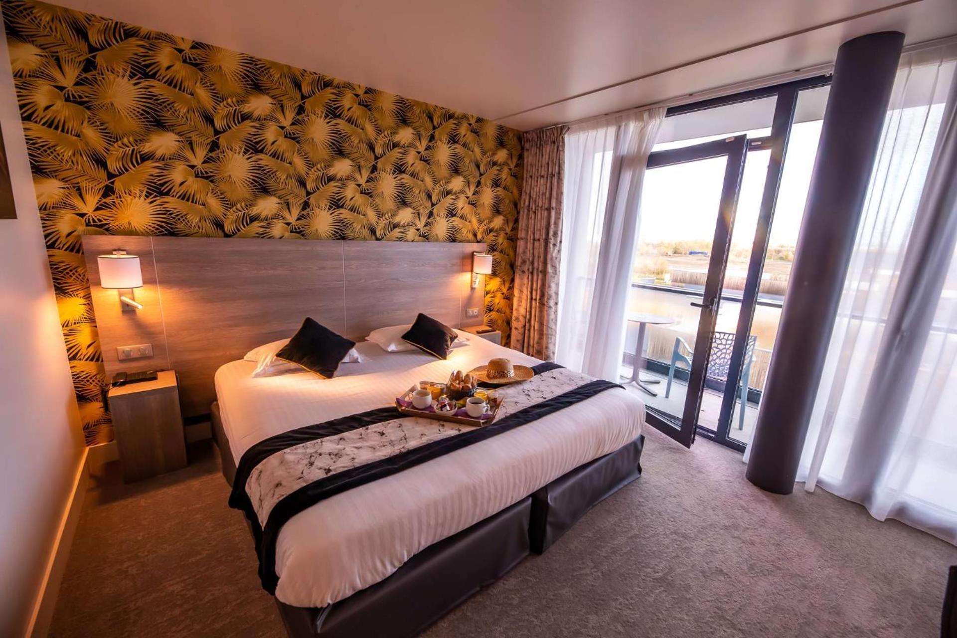 Brit Hotel Eden Spa Ονφλέρ Εξωτερικό φωτογραφία