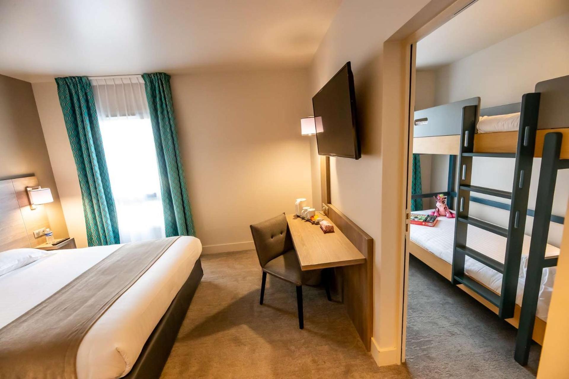 Brit Hotel Eden Spa Ονφλέρ Εξωτερικό φωτογραφία