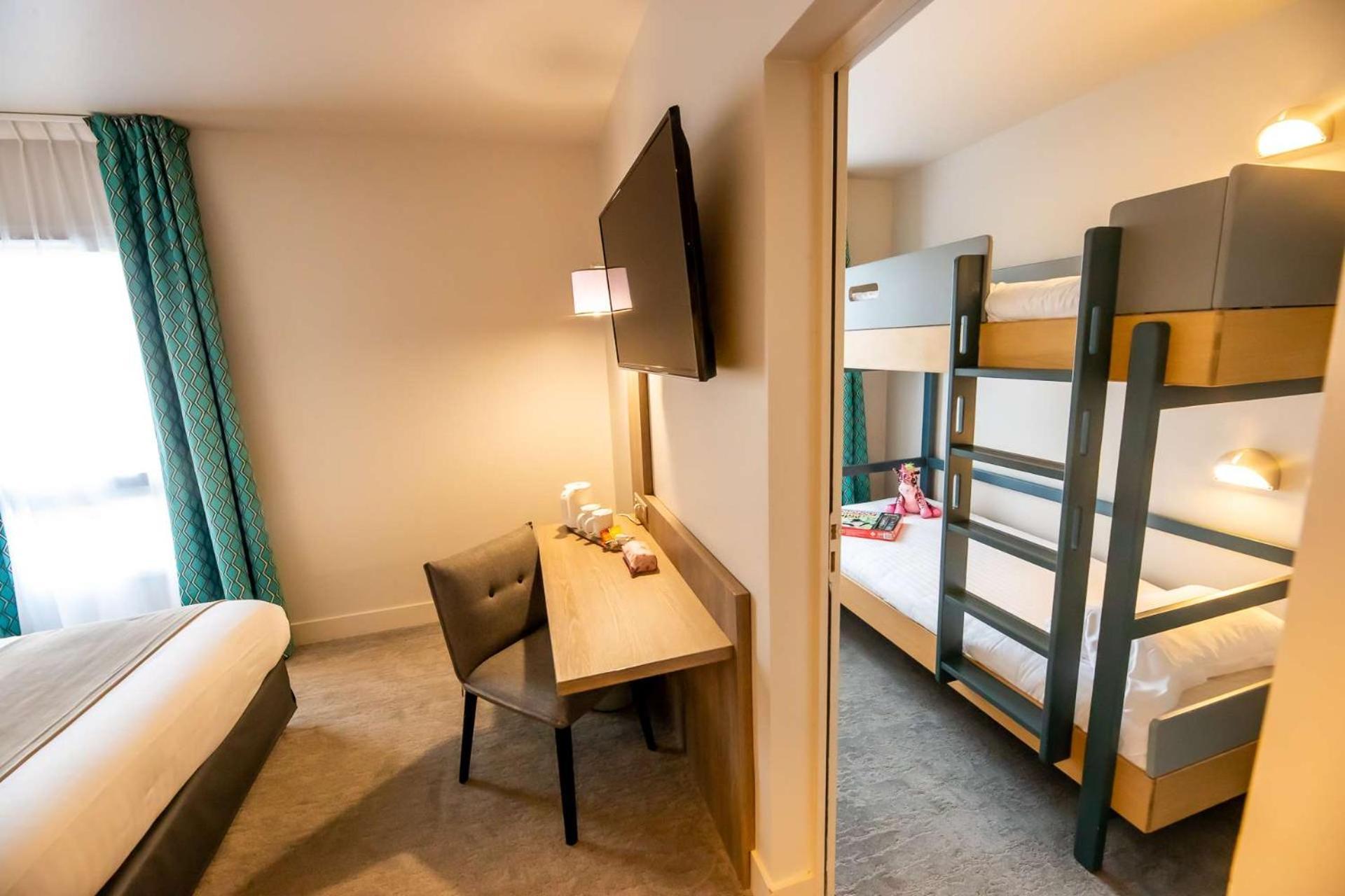 Brit Hotel Eden Spa Ονφλέρ Εξωτερικό φωτογραφία