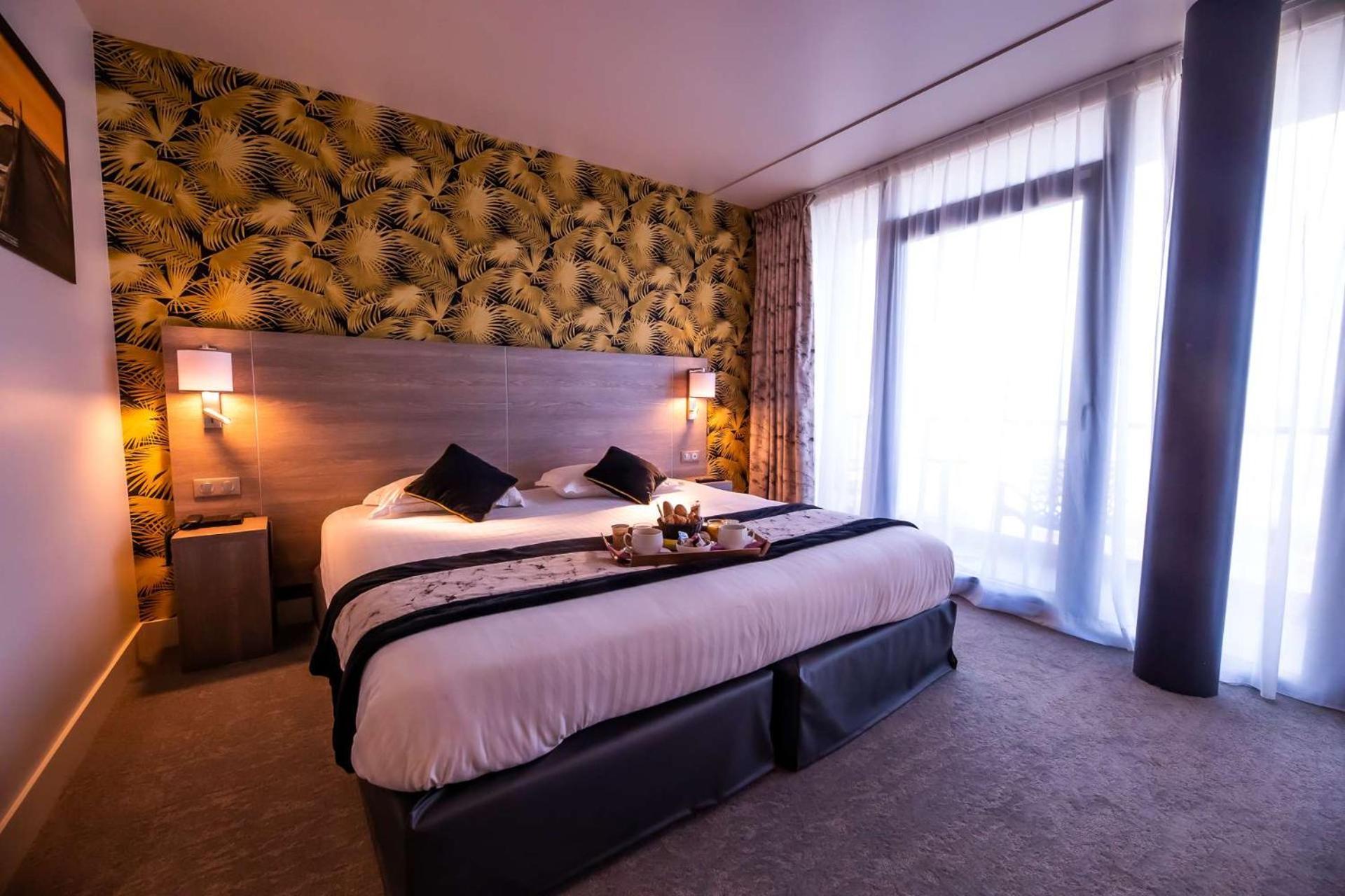 Brit Hotel Eden Spa Ονφλέρ Εξωτερικό φωτογραφία