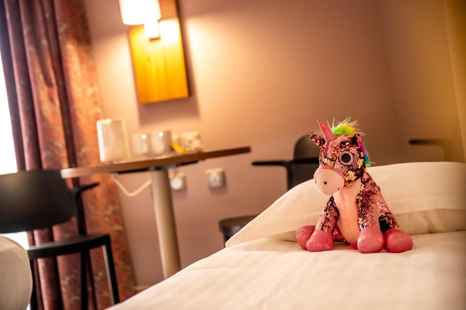 Brit Hotel Eden Spa Ονφλέρ Εξωτερικό φωτογραφία