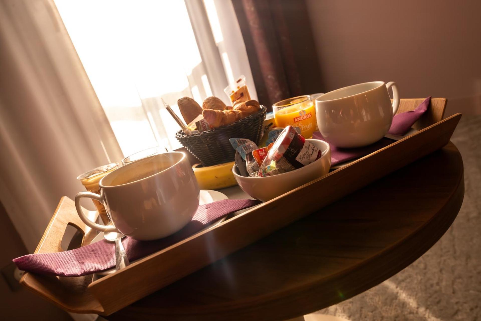 Brit Hotel Eden Spa Ονφλέρ Εξωτερικό φωτογραφία