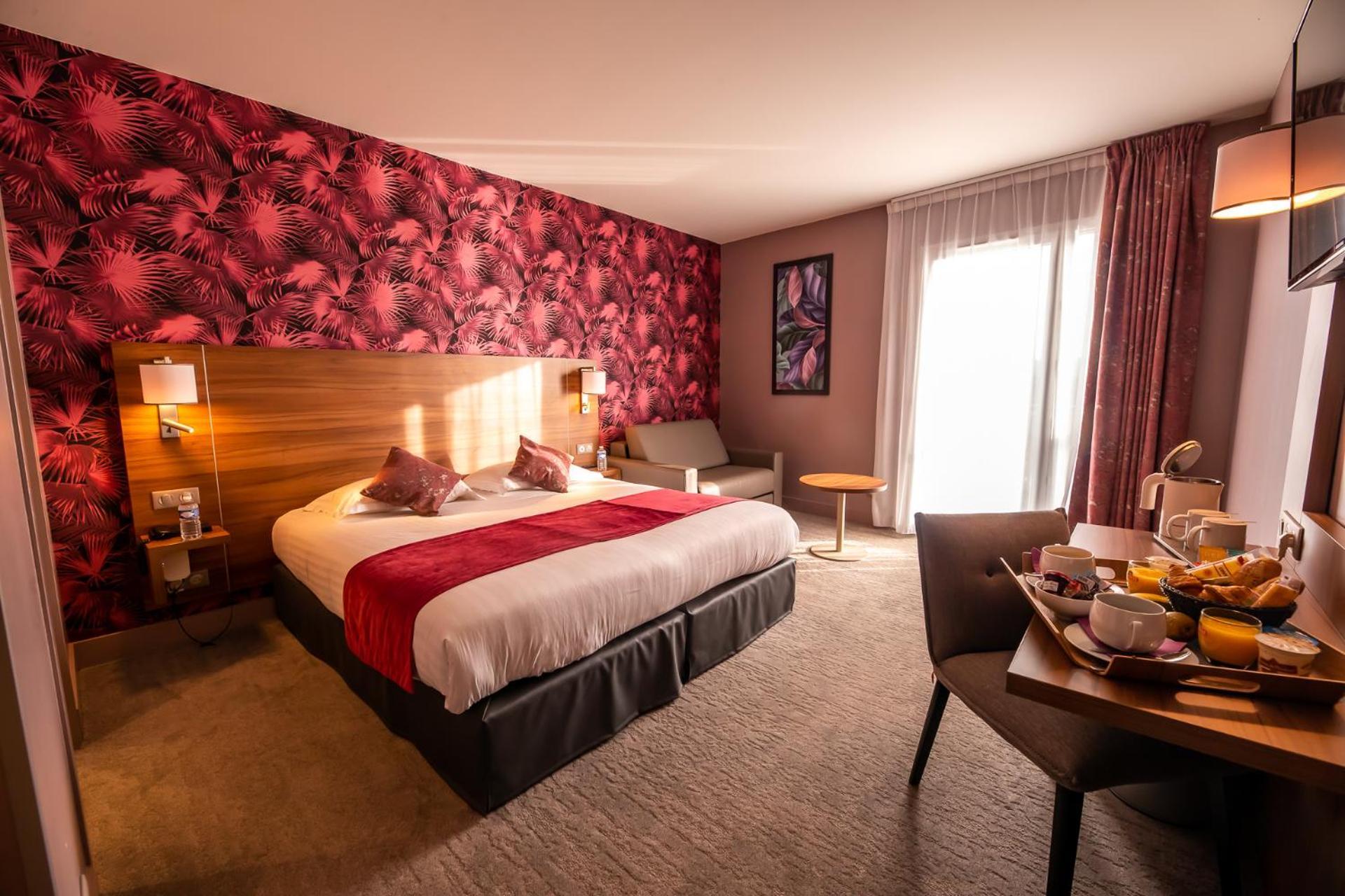 Brit Hotel Eden Spa Ονφλέρ Εξωτερικό φωτογραφία