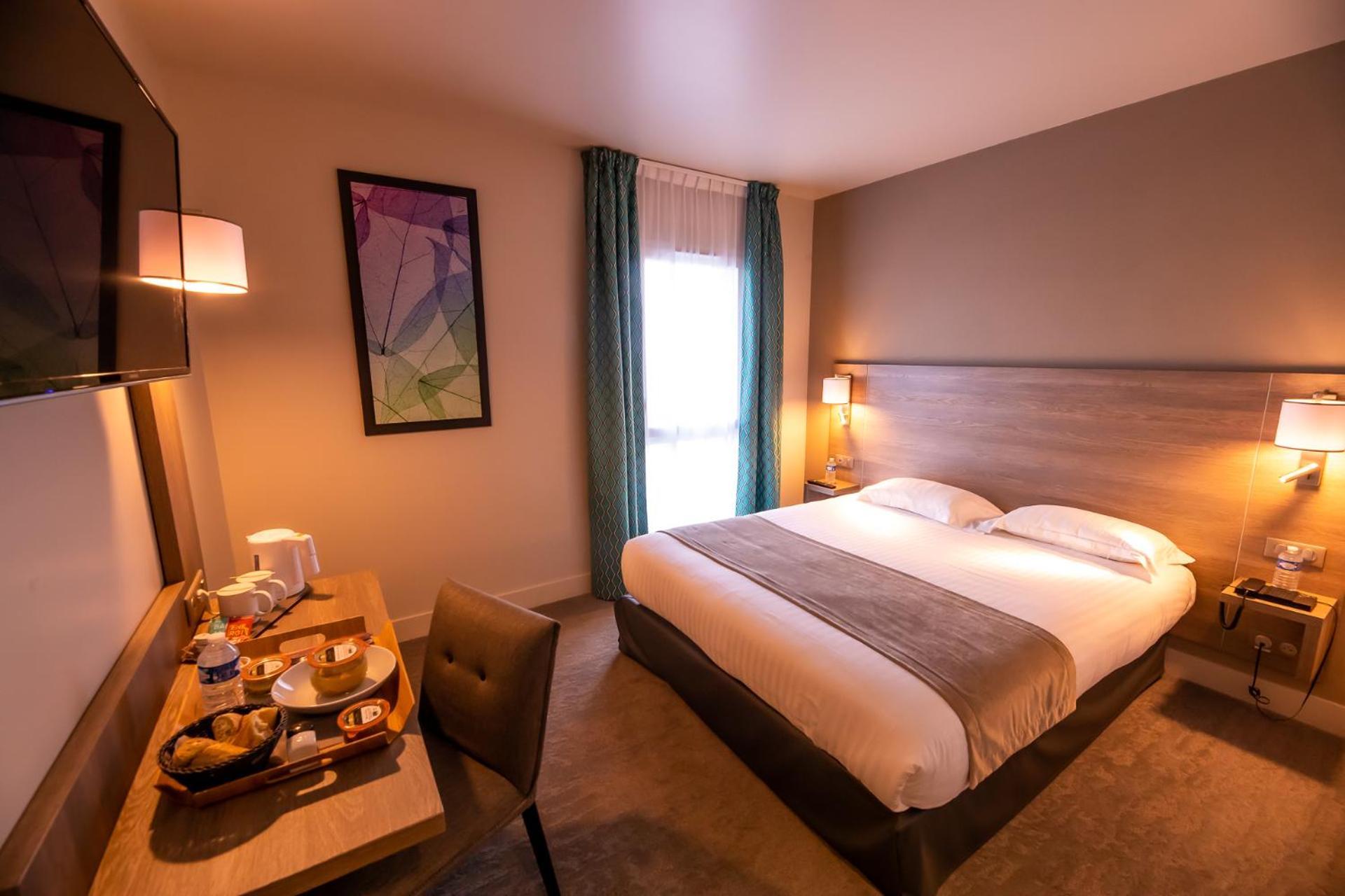 Brit Hotel Eden Spa Ονφλέρ Εξωτερικό φωτογραφία