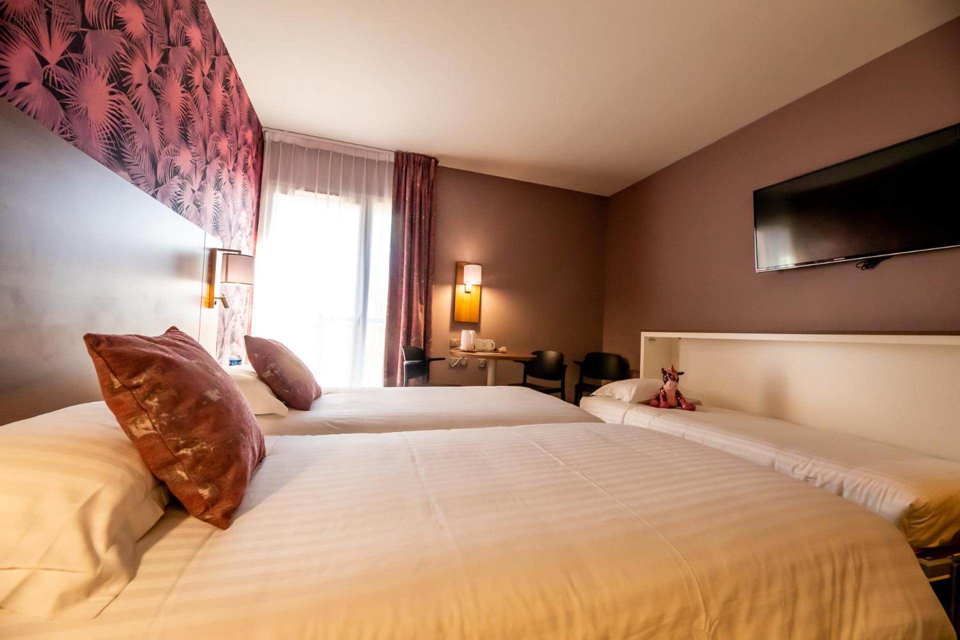 Brit Hotel Eden Spa Ονφλέρ Εξωτερικό φωτογραφία