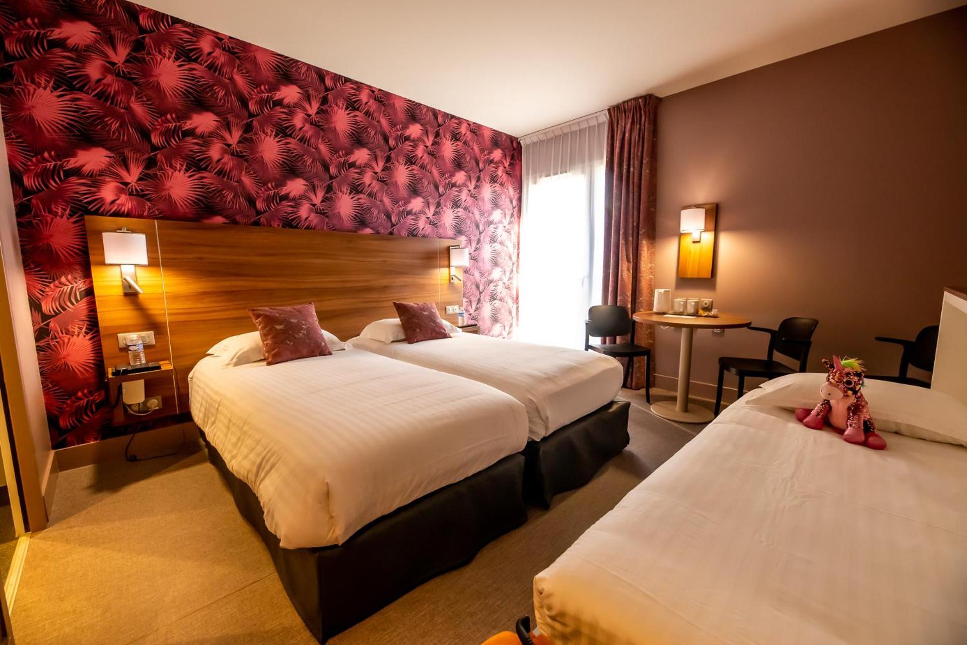 Brit Hotel Eden Spa Ονφλέρ Εξωτερικό φωτογραφία