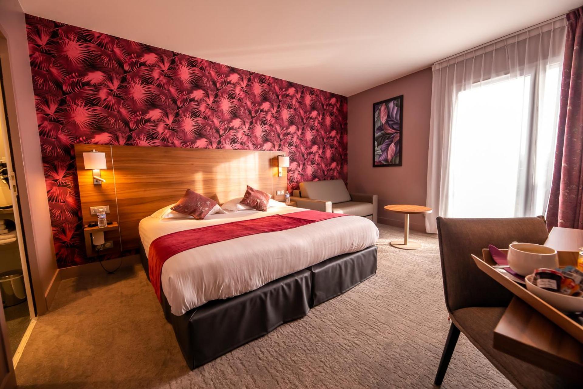 Brit Hotel Eden Spa Ονφλέρ Εξωτερικό φωτογραφία