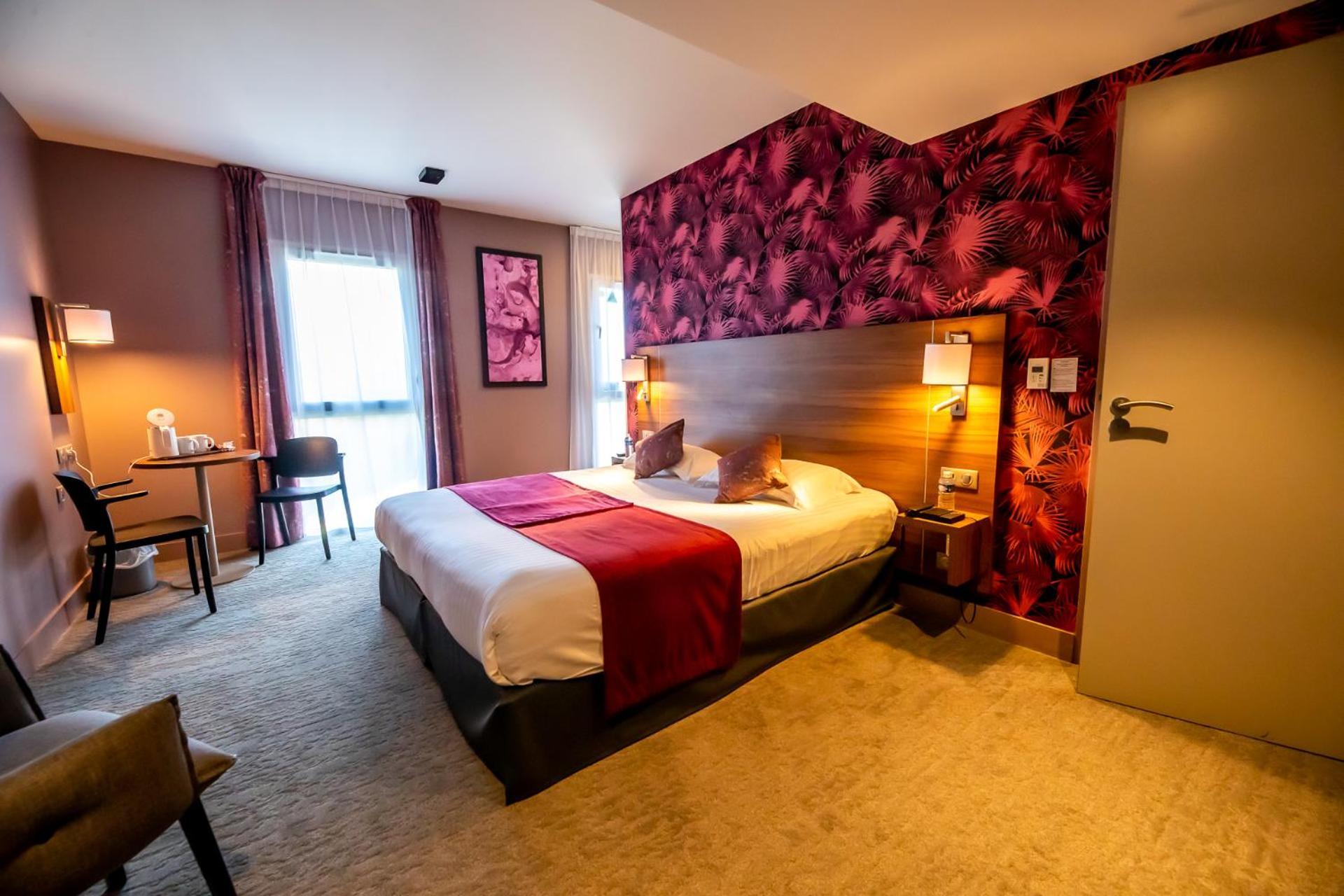Brit Hotel Eden Spa Ονφλέρ Εξωτερικό φωτογραφία